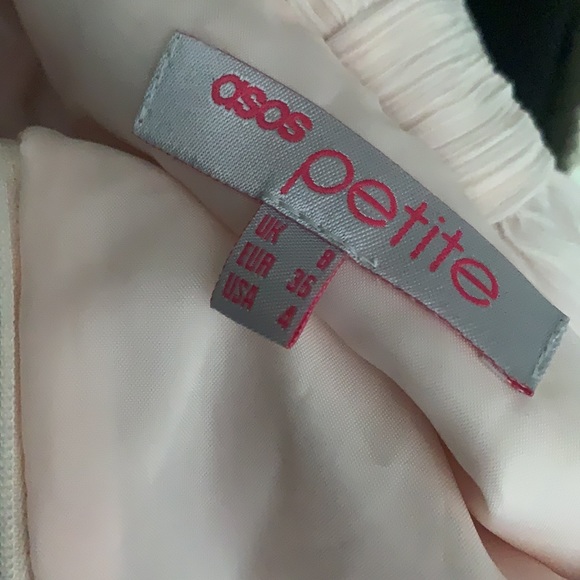 Beaded tulle shirt midi dress - Picture 7 of 8